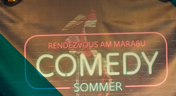 Ein Abend im Tierpark Gotha – Comedy-Sommer &quot;Rendezvous am Marabu&quot;