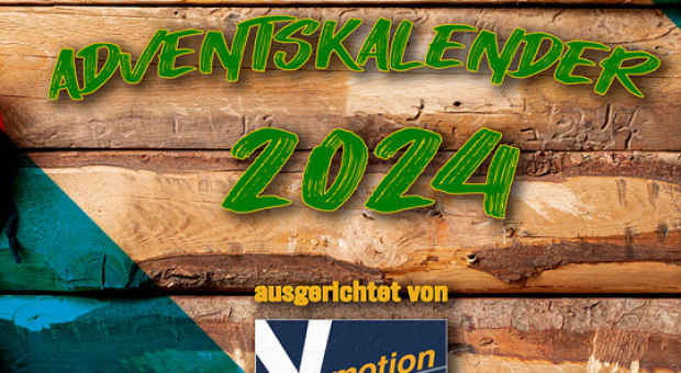 x@motion Adventskalender 2024 - Ein Social Mediakampagne  auch für Sie!