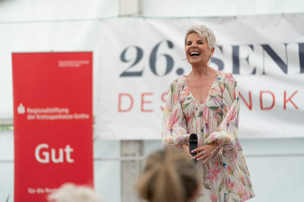 Kreisseniorentag 2025 in Ohrdruf – x@motion Medienproduktion erneut als Medienpartner dabei