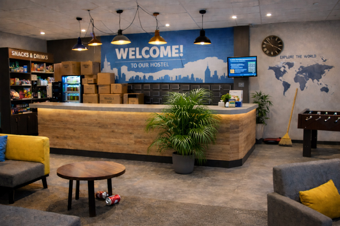 Warum Set-Design mehr ist als „Ordnung im Hintergrund“ – und wie kleine Details Vertrauen schaffen