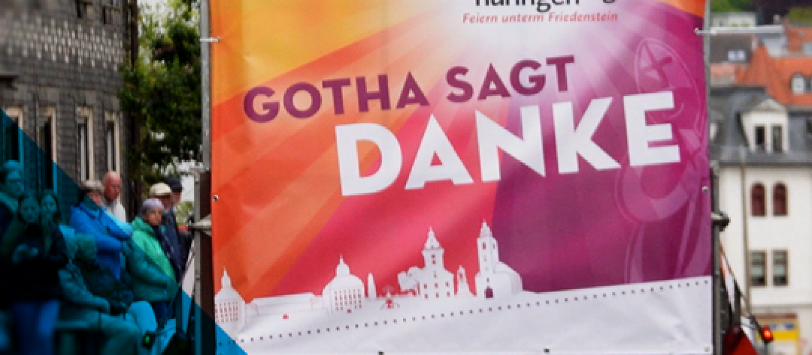 Thüringentag 2025 in Gotha – x@motion Eventfilm Roundup